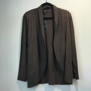 Verve Ami Brown Sweater